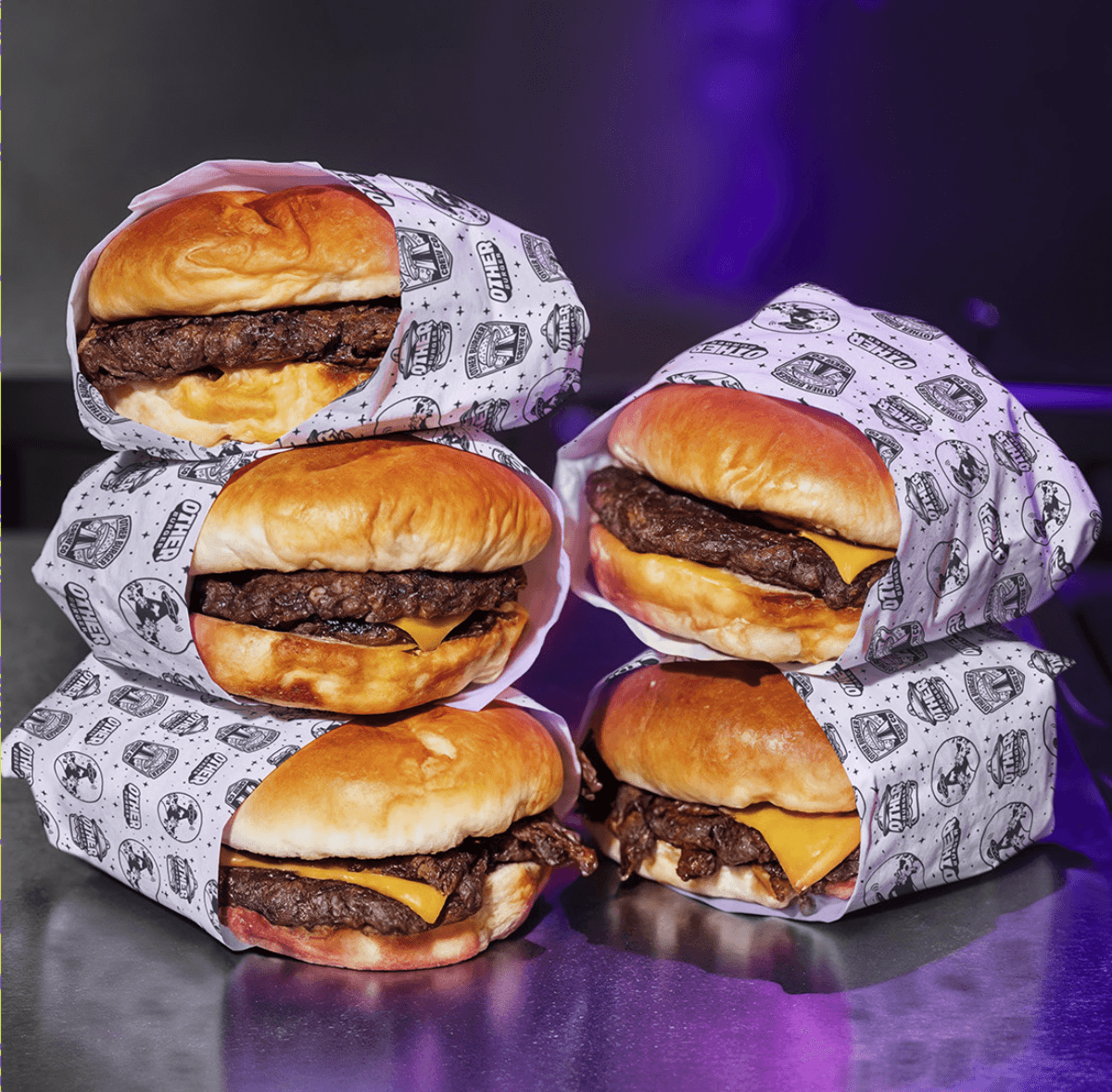 Smash burgers da Other Burger